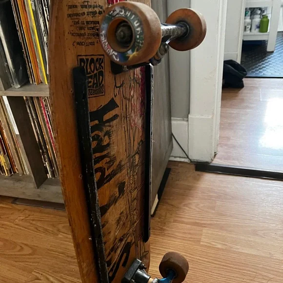 Vintage Art Piece - Picture 2 of 4